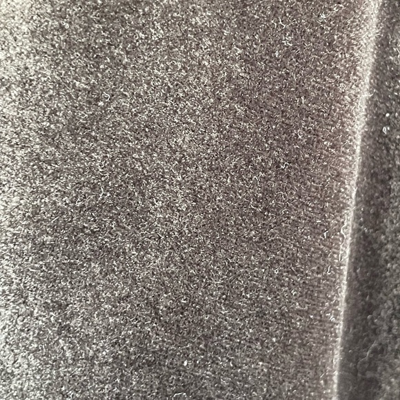 NWT Chocolate Brown Velvety Ann Taylor Blazer; Sz 6; Gorgeous for Fall & Winter! - Picture 10 of 15